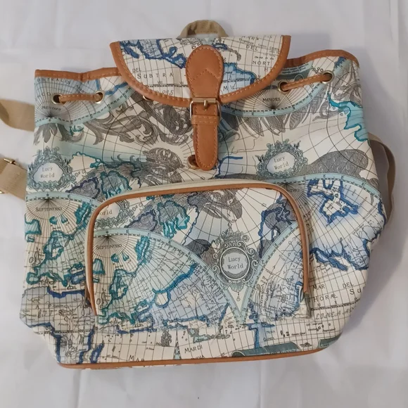 Atlas bag - Picture 1 of 8